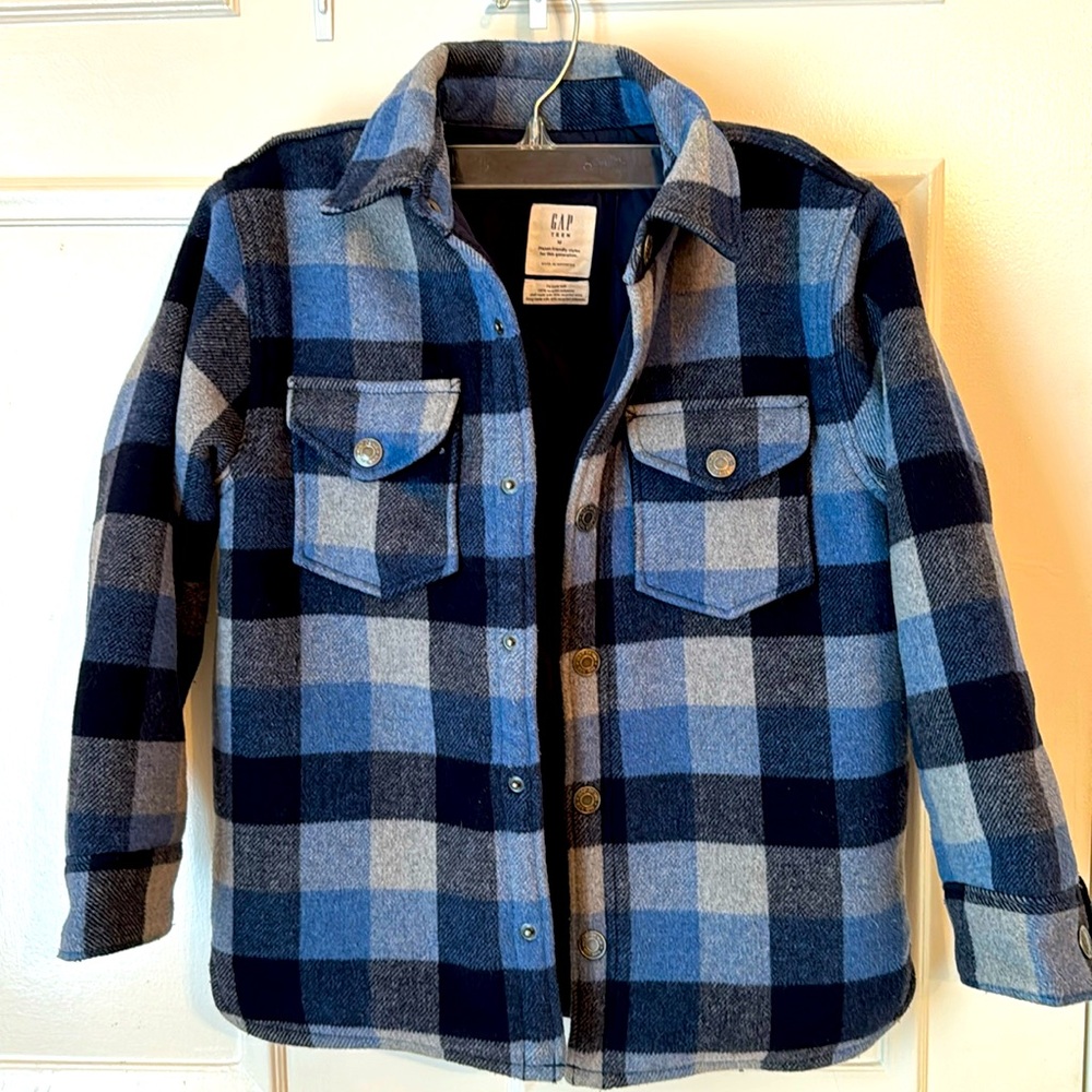 Boys jacket/sweater - Gap Teen medium